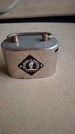 Spaarpot van Spaarbank te Rotterdam, Ophalen of Verzenden, Metaal of Blik, Overige thema's