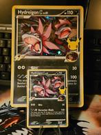 Hydreigon C LV.61 Celebrations + Jumbo, Ophalen of Verzenden, Zo goed als nieuw, Meerdere kaarten, Foil