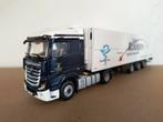 Wsi Mercedes Van Rooijen, Ophalen of Verzenden, Zo goed als nieuw, Bus of Vrachtwagen, Wsi