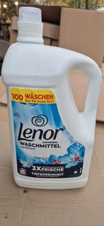 Lenor Witte Vloeibaar Wasmiddel - Aanbieding!, Ophalen of Verzenden, Schoonmaakmiddel