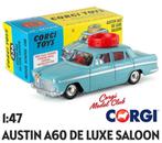 CORGI | AUSTIN A60 DE LUXE SALOON - MOTOR SCHOOL CAR | 1:47, Verzenden, Nieuw, Auto, Corgi