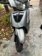 Kymco People S 2016 Blauw kenteken schade scooter, Fietsen en Brommers, Scooters | Kymco, Ophalen, Gebruikt, People S, Benzine