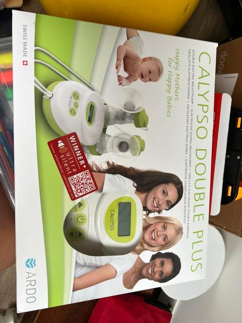 Calypso souble plus, Kinderen en Baby's, Babyvoeding en Toebehoren, Nieuw, Borstkolf, Ophalen of Verzenden