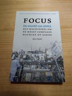 Gloednieuw boek: Focus - De wereld van ASML, Ophalen of Verzenden, Nieuw, Overige onderwerpen, Marc Hijink