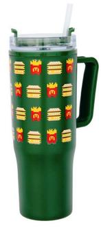 McDonald’s Drinkbeker - Limited Edition (2x), Ophalen, Nieuw