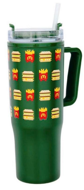 McDonald’s Drinkbeker - Limited Edition (2x) beschikbaar voor biedingen