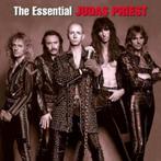 2CD: Judas Priest – The Essential Judas Priest (ZGAN), Ophalen of Verzenden, Zo goed als nieuw