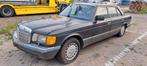 MERCEDES 560 SEL, Auto's, Oldtimers, Bedrijf, Te koop