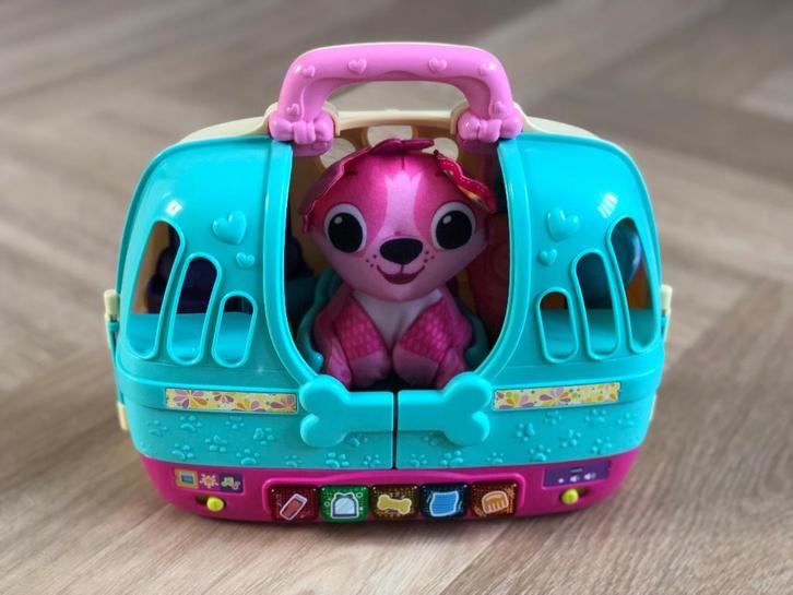 VTech Mijn Trendy Trimsalon, Kinderen en Baby's, Speelgoed | Vtech, Zo goed als nieuw, 2 tot 4 jaar, Ophalen of Verzenden