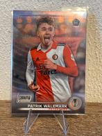 Patrik Walemark Topps Stadium Club Chrome 2022-23 #35 Rookie, Hobby en Vrije tijd, Stickers en Plaatjes, Ophalen of Verzenden