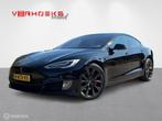 Tesla Model S Performance Ludicrous Black Edition, Auto's, Automaat, Adaptive Cruise Control, 110 €/maand, Model S