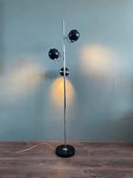 Vintage space age bollamp / bol lamp / vloerlamp vintage, Ophalen, Nvt, Nvt, Nvt