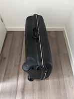 te koop samsonite koffer zwart, Ophalen, Hard kunststof, Zo goed als nieuw, 70 cm of meer