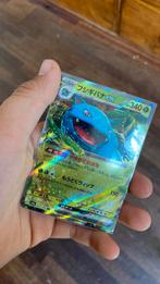 Venusaur ex pokemon, Ophalen of Verzenden, Zo goed als nieuw, Losse kaart