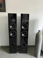 Hepta Street Gold Series Speakers, Zo goed als nieuw, 60 tot 120 watt, Front, Rear of Stereo speakers, Ophalen