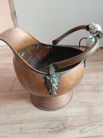 Helm kan, Antiek en Kunst, Antiek | Koper en Brons, Ophalen, Koper