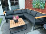 Loungeset Berkeley, Tuin en Terras, Tuinsets en Loungesets, Ophalen, Gebruikt, Aluminium, Loungeset