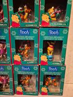 Winnie de Pooh Poeh - 14x kerst ornament in doos, Diversen, Kerst, Ophalen of Verzenden, Gebruikt
