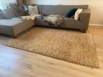 Vloerkleed - hennep - bruin tinten - 230x160, Huis en Inrichting, Stoffering | Tapijten en Kleden, Ophalen, Bruin, 150 tot 200 cm