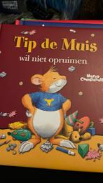 Tip de muis serie, Boeken, Kinderboeken | Baby's en Peuters, Zo goed als nieuw, Ophalen