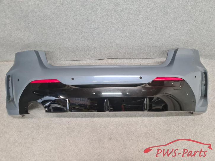 BMW F40 M-PAKKET 6XPDC M ACHTERBUMPER ORIGINEEL, Auto-onderdelen, Carrosserie en Plaatwerk, Bumper, BMW, Achter, Gebruikt, Ophalen of Verzenden