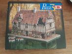 Puzz3D, 3D puzzel Normandisch huis, 225 stukjes, Hobby en Vrije tijd, Denksport en Puzzels, Gebruikt, Ophalen of Verzenden