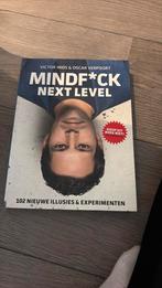 Victor Mids - Mindf*ck Next Level, Boeken, Ophalen, Zo goed als nieuw, Victor Mids; Oscar Verpoort