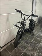 Zwarte Fatbike - Nieuwstaat, Fietsen en Brommers, Elektrische fietsen, Ophalen, Nieuw, Overige merken