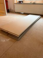 12 nieuwe stucplaten, Doe-het-zelf en Verbouw, Ophalen, Nieuw