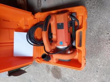 Spit d90 sleuvenfrees sleuvenzaag  over de grens in belgie beschikbaar voor biedingen