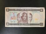 Eritrea pick 1 1997, Ophalen of Verzenden, Overige landen, Los biljet