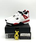 Nike Air Jordan 4 Retro Red Cement (PS) US12c 29.5, -, Jongen of Meisje, -, Schoenen