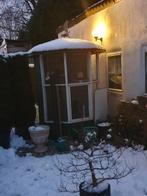 Voliere,gratis, Ophalen of Verzenden, Gebruikt, Hout, Volière