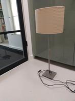 Ikea tafellamp Alang beige, Ophalen, Gebruikt, Metaal, 75 cm of meer