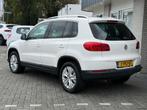 Volkswagen Tiguan 1.4 TSI 150PK! Automaat| Nette auto!, Euro 5, Stof, Zwart, 4 cilinders