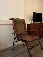 Nash Indulgence Hi-Back Auto Recline Chair, Watersport en Boten, Ophalen of Verzenden, Zo goed als nieuw, Overige typen