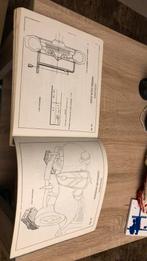 Reparatie handboek Citroën Traction Avant 1950, Boeken, Ophalen of Verzenden, Gelezen, Citroën