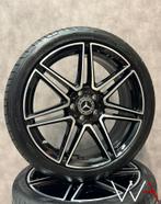 19'' Mercedes-Benz C-Klasse W206 S206 AMG velgenset NIEUW OE, Banden en Velgen, Nieuw, Ophalen of Verzenden, Personenwagen