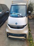 elektrische bedrijfsauto, sprinter, transporter, master, Automaat, Zwart, Overige kleuren, Elektrisch