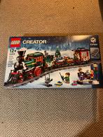 Lego winter village 10254 winter holiday train MISB, Kinderen en Baby's, Speelgoed | Duplo en Lego, Ophalen of Verzenden, Nieuw