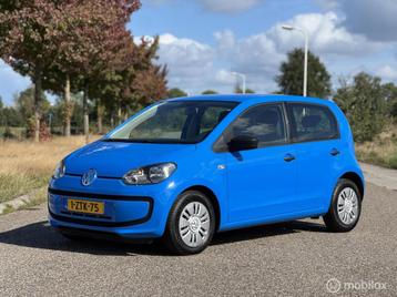 Volkswagen Up! 1.0 take up! 2015 Airco/5-Deurs beschikbaar voor biedingen
