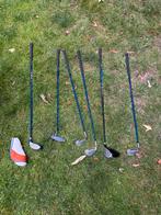 Linkshandige golfset kind 7-10 jaar, Sport en Fitness, Golf, Ophalen, Gebruikt, Set, Overige merken