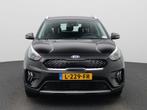 Kia Niro 1.6 GDi Hybrid DynamicLine | ACHTERUITRIJCAMERA | H, 12 maanden, Euro 6, Leder en Stof, Zwart