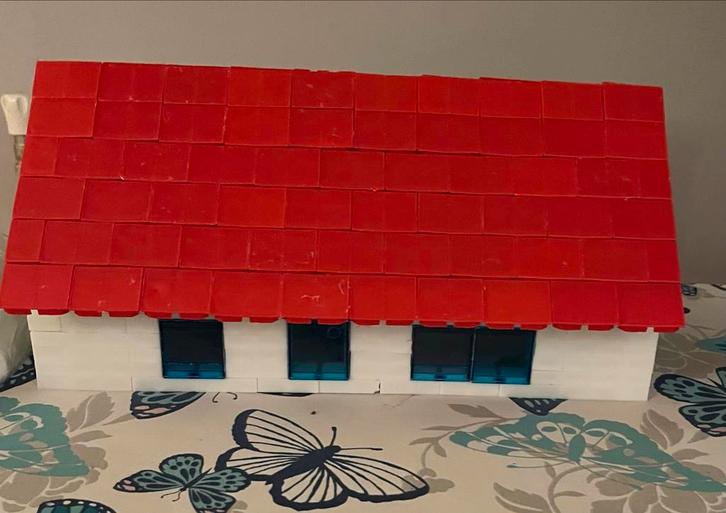 Bambino LEGO - Bouwplezier voor de Kleintjes!, Kinderen en Baby's, Speelgoed | Bouwstenen, Gebruikt, Overige merken, Ophalen of Verzenden