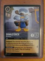 Donald Duck - Musketeer 1TFC EN 13 (Promo spiel promo), Nieuw, Overige typen, Donald Duck, Ophalen of Verzenden