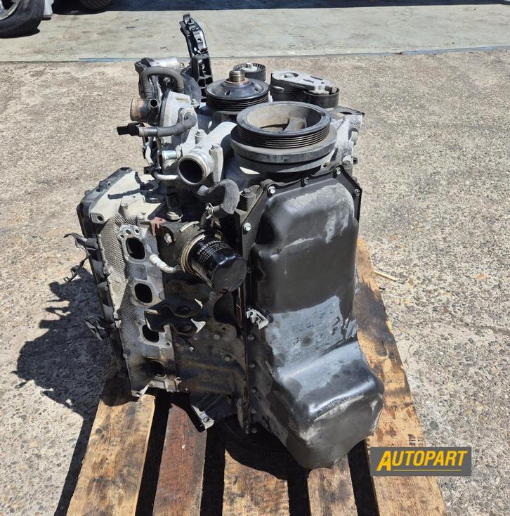 Dodge Ram 5.7ltr motor 2014-2024, Auto-onderdelen, Motor en Toebehoren, Amerikaanse onderdelen, Dodge, Gebruikt, Ophalen of Verzenden