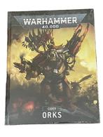 Warhammer 40K Orks Codex, ., Warhammer, Ophalen of Verzenden, Zo goed als nieuw