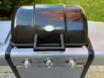 Landmann gas barbecue,zijbrander heeft binnen gestaan, Verzenden, Zo goed als nieuw