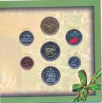 Canada Holiday gift jaarset 2005, Postzegels en Munten, Munten | Amerika, Ophalen of Verzenden, Losse munt, Noord-Amerika