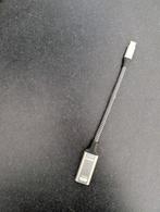 USB C naar HDMI adapter - 8K 60hz, Computers en Software, Pc- en Netwerkkabels, Ophalen of Verzenden, Zo goed als nieuw